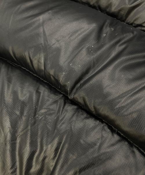 THE NORTH FACE（ザ ノース フェイス）THE NORTH FACE (ザ ノース フェイス) ACONCAGUA HOODIE ブラック サイズ:Ｍの古着・服飾アイテム