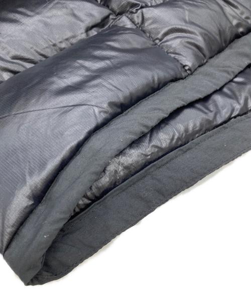 THE NORTH FACE（ザ ノース フェイス）THE NORTH FACE (ザ ノース フェイス) ACONCAGUA HOODIE ブラック サイズ:Ｍの古着・服飾アイテム