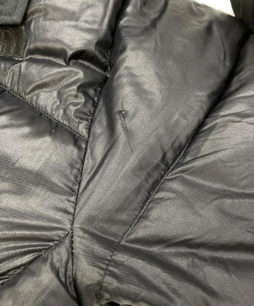 THE NORTH FACE（ザ ノース フェイス）THE NORTH FACE (ザ ノース フェイス) ACONCAGUA HOODIE ブラック サイズ:Ｍの古着・服飾アイテム