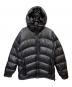 THE NORTH FACE（ザ ノース フェイス）の古着「ACONCAGUA HOODIE」｜ブラック