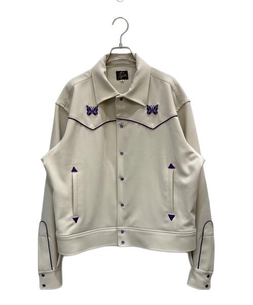 Needles（ニードルズ）Needles (ニードルズ) Piping Cowboy Jacket ベージュ サイズ:Mの古着・服飾アイテム