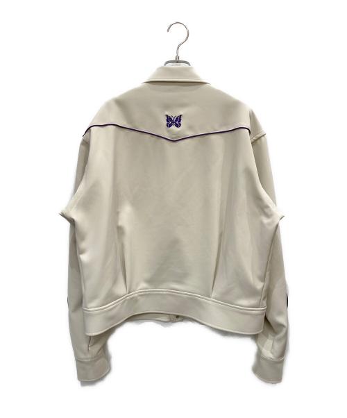 Needles（ニードルズ）Needles (ニードルズ) Piping Cowboy Jacket ベージュ サイズ:Mの古着・服飾アイテム