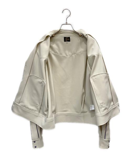 Needles（ニードルズ）Needles (ニードルズ) Piping Cowboy Jacket ベージュ サイズ:Mの古着・服飾アイテム