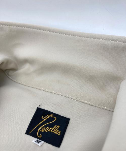 Needles（ニードルズ）Needles (ニードルズ) Piping Cowboy Jacket ベージュ サイズ:Mの古着・服飾アイテム