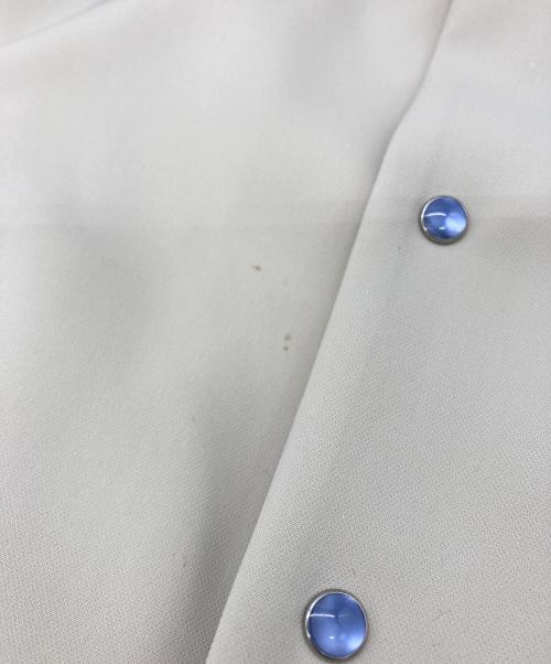 Needles（ニードルズ）Needles (ニードルズ) Piping Cowboy Jacket ベージュ サイズ:Mの古着・服飾アイテム