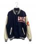 読売ジャイアンツ（ヨミウリジャイアンツ）の古着「スタジャン」｜ネイビー