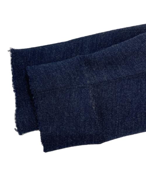 KOLOR（カラー）KOLOR (カラー) 切替ダブルテーラードジャケット ネイビー サイズ:2の古着・服飾アイテム