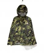 THE NORTH FACEザ ノース フェイス）の古着「Novelty Dot Shot Jacket」｜オリーブ