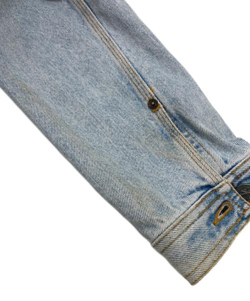 Calvin Klein（カルバンクライン）Calvin Klein (カルバンクライン) デニムジャケット インディゴ サイズ:Mの古着・服飾アイテム