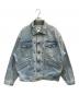 Calvin Klein（カルバンクライン）の古着「デニムジャケット」｜インディゴ