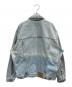 Calvin Klein (カルバンクライン) デニムジャケット インディゴ サイズ:M：7000円