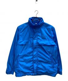 BURBERRY LONDON（バーバリーロンドン）の古着「EKD Applique Nylon Jacket」｜ブルー