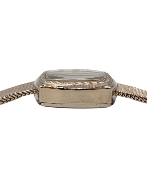 agete（アガット）agete (アガット) リストウォッチ サイズ:表記なしの古着・服飾アイテム