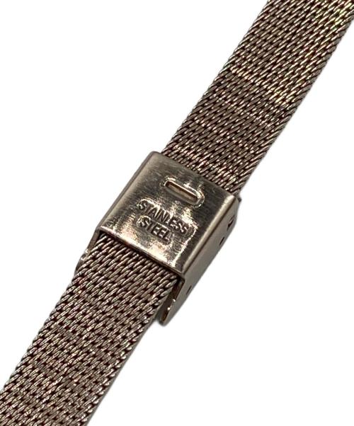 agete（アガット）agete (アガット) リストウォッチ サイズ:表記なしの古着・服飾アイテム