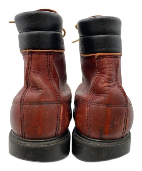 RED WING（レッドウィング）RED WING (レッドウィング) 90's 404ワークブーツ ブラウン サイズ:10 1/2の古着・服飾アイテム