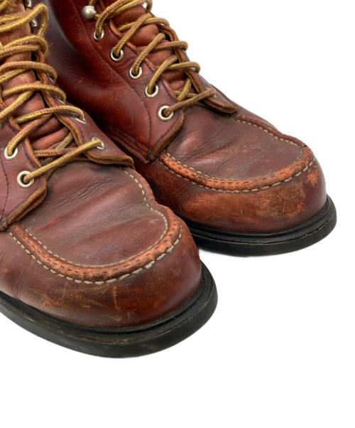 RED WING（レッドウィング）RED WING (レッドウィング) 90's 404ワークブーツ ブラウン サイズ:10 1/2の古着・服飾アイテム