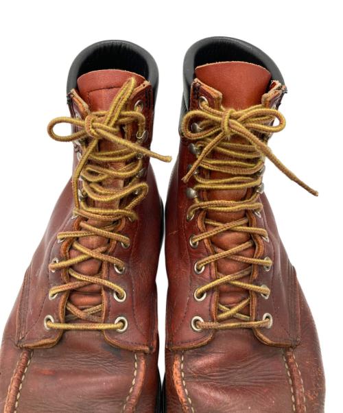RED WING（レッドウィング）RED WING (レッドウィング) 90's 404ワークブーツ ブラウン サイズ:10 1/2の古着・服飾アイテム
