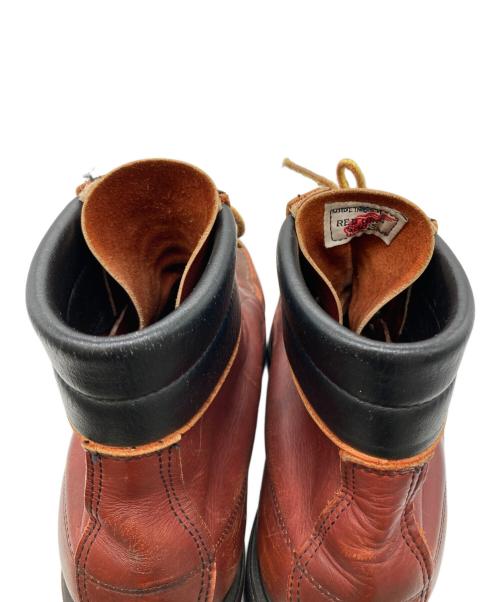 RED WING（レッドウィング）RED WING (レッドウィング) 90's 404ワークブーツ ブラウン サイズ:10 1/2の古着・服飾アイテム