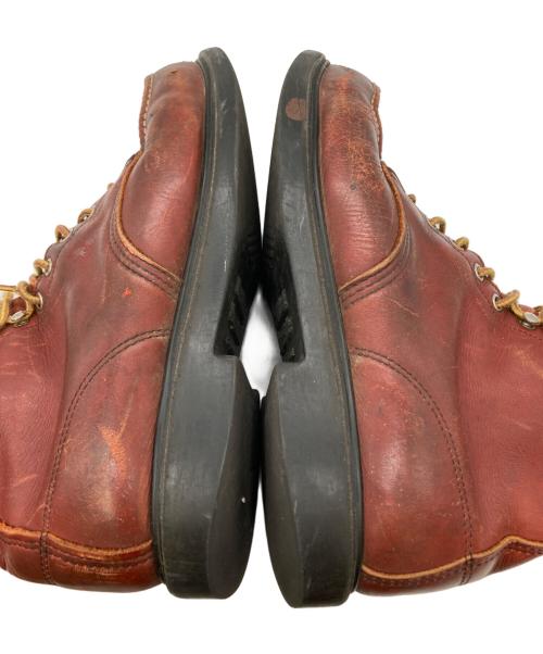 RED WING（レッドウィング）RED WING (レッドウィング) 90's 404ワークブーツ ブラウン サイズ:10 1/2の古着・服飾アイテム