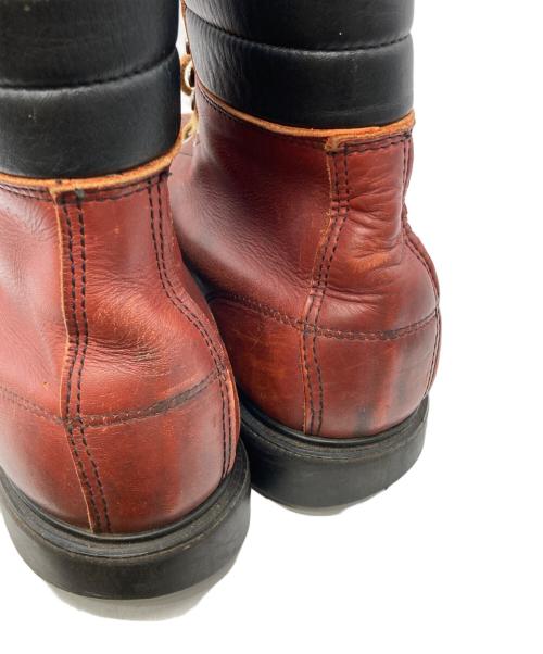 RED WING（レッドウィング）RED WING (レッドウィング) 90's 404ワークブーツ ブラウン サイズ:10 1/2の古着・服飾アイテム