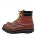 RED WING (レッドウィング) 90's 404ワークブーツ ブラウン サイズ:10 1/2：10000円