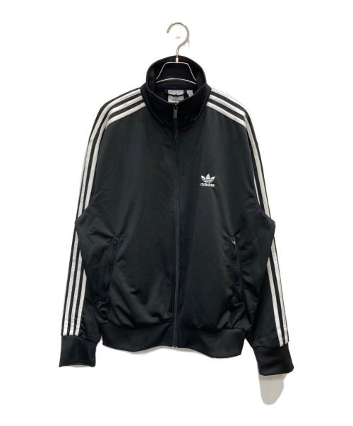 adidas Originals（アディダスオリジナル）adidas Originals (アディダスオリジナル) トラックジャケット ブラック サイズ:XLの古着・服飾アイテム