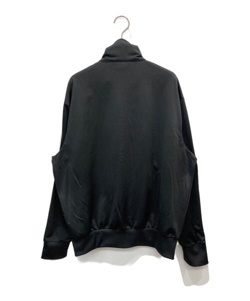adidas Originals（アディダスオリジナル）adidas Originals (アディダスオリジナル) トラックジャケット ブラック サイズ:XLの古着・服飾アイテム