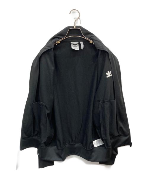 adidas Originals（アディダスオリジナル）adidas Originals (アディダスオリジナル) トラックジャケット ブラック サイズ:XLの古着・服飾アイテム