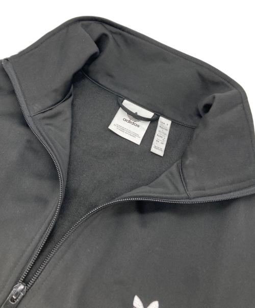 adidas Originals（アディダスオリジナル）adidas Originals (アディダスオリジナル) トラックジャケット ブラック サイズ:XLの古着・服飾アイテム