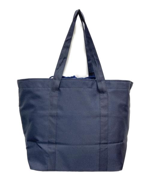 familiar（ファミリア）familiar (ファミリア) マザーズバッグ ネイビー サイズ:表記なしの古着・服飾アイテム