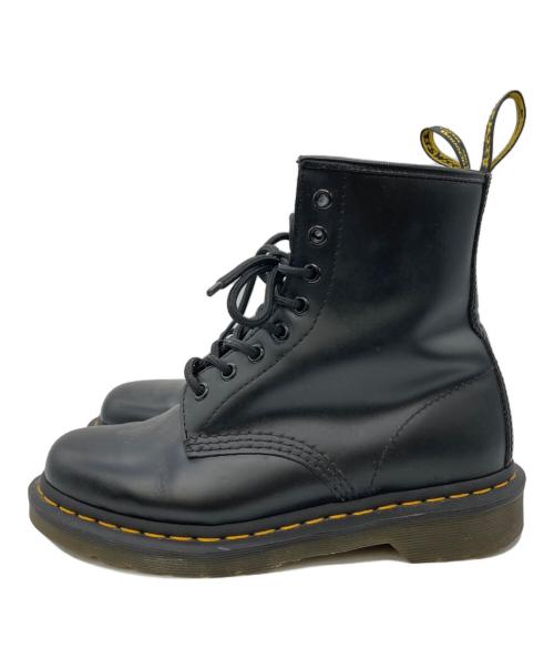 Dr.Martens（ドクターマーチン）Dr.Martens (ドクターマーチン) 8ホールブーツ ブラック サイズ:UK5/EU38の古着・服飾アイテム