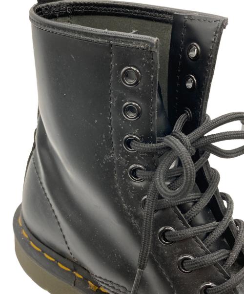Dr.Martens（ドクターマーチン）Dr.Martens (ドクターマーチン) 8ホールブーツ ブラック サイズ:UK5/EU38の古着・服飾アイテム