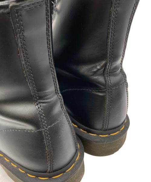 Dr.Martens（ドクターマーチン）Dr.Martens (ドクターマーチン) 8ホールブーツ ブラック サイズ:UK5/EU38の古着・服飾アイテム