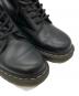 中古・古着 Dr.Martens (ドクターマーチン) 8ホールブーツ ブラック サイズ:UK5/EU38：7000円