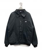 NEW BALANCEニューバランス）の古着「NB Athletics Work Jacket」｜ブラック
