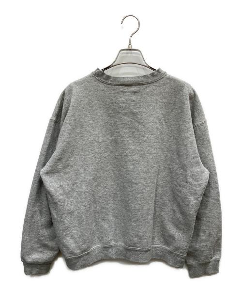 Calvin Klein（カルバンクライン）Calvin Klein (カルバンクライン) スウェット グレー サイズ:不明の古着・服飾アイテム