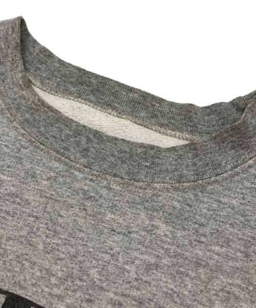 Calvin Klein（カルバンクライン）Calvin Klein (カルバンクライン) スウェット グレー サイズ:不明の古着・服飾アイテム