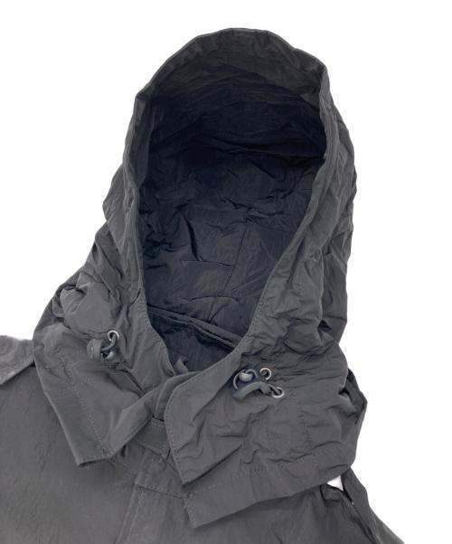 ASPESI（アスペジ）ASPESI (アスペジ) ナイロンM-65フィールドジャケット ブラック サイズ:Sの古着・服飾アイテム