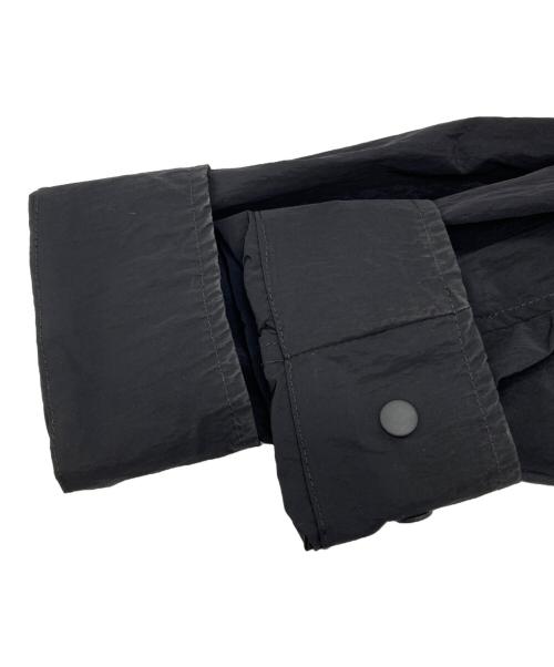 ASPESI（アスペジ）ASPESI (アスペジ) ナイロンM-65フィールドジャケット ブラック サイズ:Sの古着・服飾アイテム