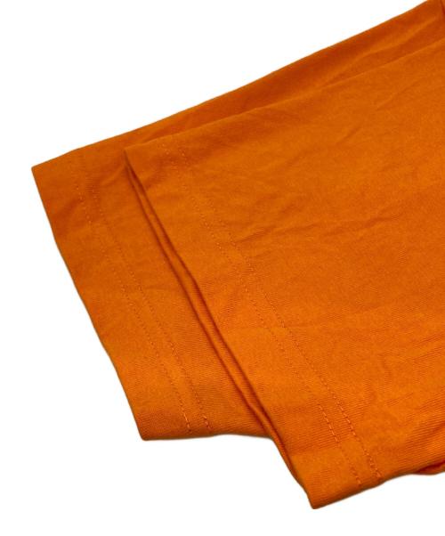 WIND AND SEA（ウィンダンシー）WIND AND SEA (ウィンダンシー) Tシャツ オレンジ サイズ:Mの古着・服飾アイテム