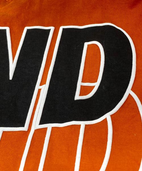 WIND AND SEA（ウィンダンシー）WIND AND SEA (ウィンダンシー) Tシャツ オレンジ サイズ:Mの古着・服飾アイテム