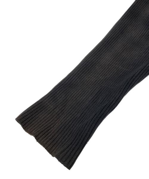 JOSEPH HOMME（ジョゼフ オム）JOSEPH HOMME (ジョゼフ オム) 切替しレザージャケット ブラック サイズ:46の古着・服飾アイテム