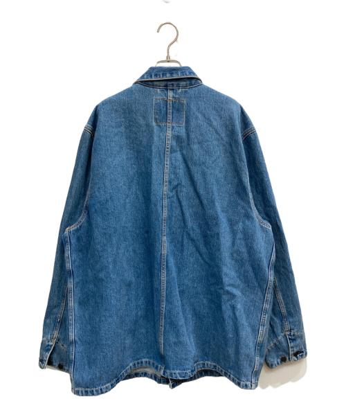 LEVI'S（リーバイス）LEVI'S (リーバイス) カバーオール インディゴ サイズ:Lの古着・服飾アイテム