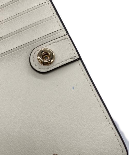 Kate Spade（ケイトスペード）Kate Spade (ケイトスペード) ビッグ アップル ミディアム ウォレット サイズ:表記なしの古着・服飾アイテム