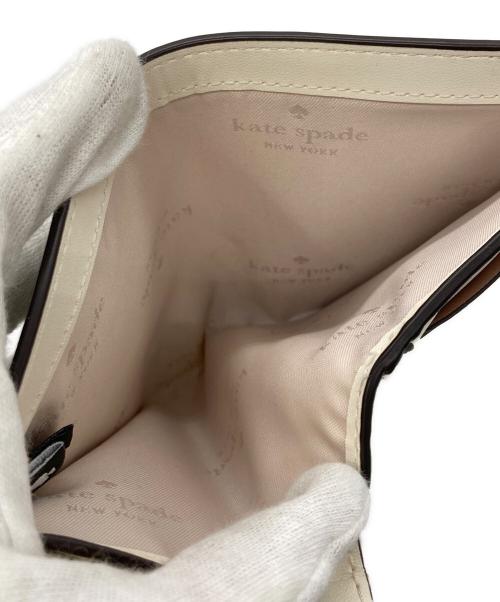 Kate Spade（ケイトスペード）Kate Spade (ケイトスペード) ビッグ アップル ミディアム ウォレット サイズ:表記なしの古着・服飾アイテム