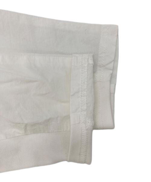 BEARDSLEY（ビアズリー）BEARDSLEY (ビアズリー) ドルマンスリーブブラウス ホワイト サイズ:Fの古着・服飾アイテム