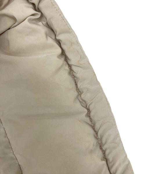 TODAYFUL（トゥデイフル）TODAYFUL (トゥデイフル) Quilting Compact Vest 黄緑 サイズ:38の古着・服飾アイテム