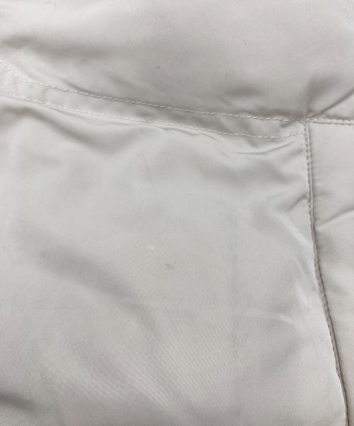 TODAYFUL（トゥデイフル）TODAYFUL (トゥデイフル) Quilting Compact Vest 黄緑 サイズ:38の古着・服飾アイテム