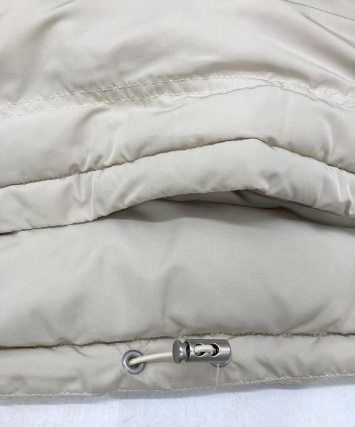 TODAYFUL（トゥデイフル）TODAYFUL (トゥデイフル) Quilting Compact Vest 黄緑 サイズ:38の古着・服飾アイテム