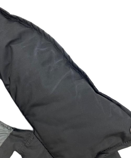 LOFTLABO（ロフトラボ）loftlabo (ロフトラボ) カワダフェザー スタンドカラー ダウン コート ブラック サイズ:Ｓの古着・服飾アイテム